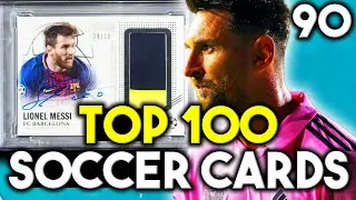 The Top 100 Soccer Card Sales of The Week (#90)