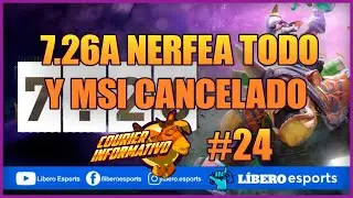 7.26A Nerfeo todo?! | El Courier Informativo