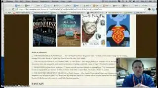 More about Book Selection
