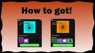 How to get the Carved Gourd Egg And the Dark Nebula Egg In Ball TD