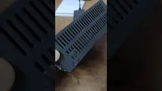 Mini OLT da china com 2gbisc de +9 +++. (MEU POWER MITER ESTAVA COM PROBLEMAS,POR DA POTÊNCIA ALTA)