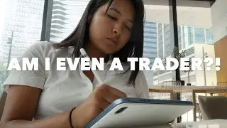 trading mindset, nzdusd trade recap, trading vlog