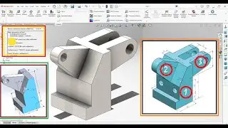 SolidWorks Tutorial for Mechanical Engineering