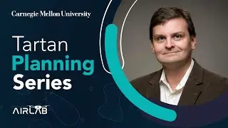 Geoff Hollinger | Decision Making for Marine Robotics | Tartan Planning Series