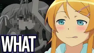 The Appeal of Incest Anime