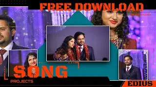 Tere Sang Ishq Hua Project in Edius Free Download