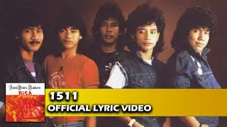 Bumi Putra Rockers - 1511 (Official Lyric Video)