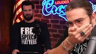 Crowder ADMITS he's Gay | Hasanabi reacts