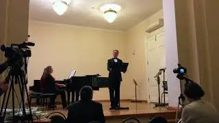 Романс Святослава Оводова "Возлюбленной" на стихи А.И. Аргутинского-Долгорукого