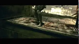 RE5 Chapter 4-1 Coop Chris' View 05'35''