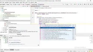 Android Studio Frame Layout