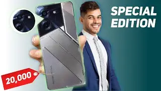 Tecno pova 5 pro first look and Impression | Full unboxing video