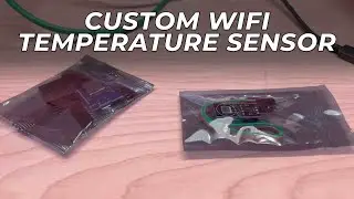 Setting Up an ESP8266 as a Home Assistant Temperature Sensor