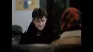 Сцена в электричке