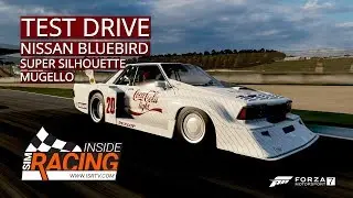 Forza Motorsport 7 - Test Drive - Nissan Bluebird Super Silhouette - Mugello