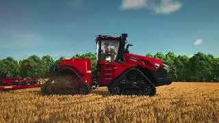 Case IH im Farming Simulator