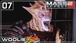 WE'RE ALL JUST ANIMALS | Mass Effect 2 (7)