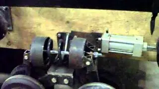 2/5 Scale Sherman M4A3E8 Tank Update 3