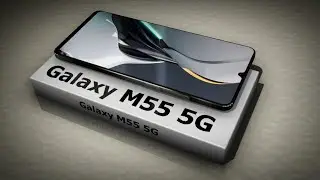 Samsung Galaxy M55 - 5G, 