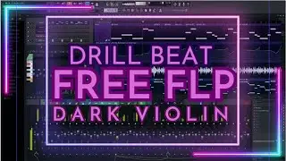 Free Drill FLP | Drill Beat FLP | Free FLP Drill Remix | Drill Beat FL Studio