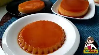 Jelly Flan