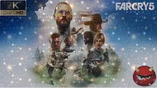 ⚡Far Cry 5⚡Прохождение 3⚡ВдОвОдЕл⚡ОсВоБоДите Ларри⚡Путь Героя⚡ЦеРкоВЬ АнгНца БоЖьего⚡