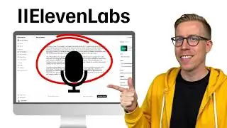 How to Use ElevenLabs - Create Realistic AI Voices!