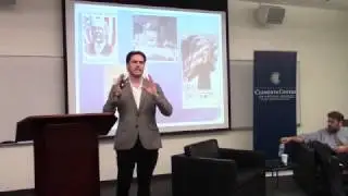 "Donald Trump: The Making of a World View" with Charlie Laderman