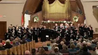 See Amid the Winter's Snow - SCC Christmas Concert 2019