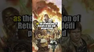 Luke Skywalker's Original Fate in Return of the Jedi