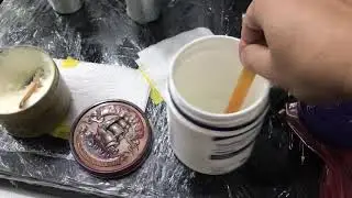 Assepsia e montagem de Bancada Tatuagem