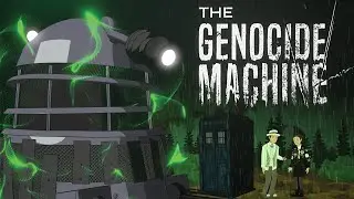 Doctor Who: The Genocide Machine Animation | Trailer