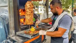 Türkiye’nin Konuştuğu Adanalı Dönerci !! Benim Sosumu Kimse Yapamaz, İçine Muz Koyuyorum !! 