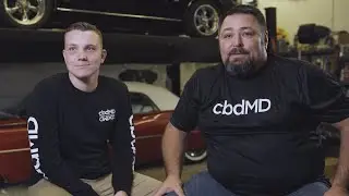 cbdMD Honors Local Military Family