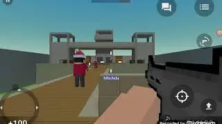 3 серия как я играю в Block Strike