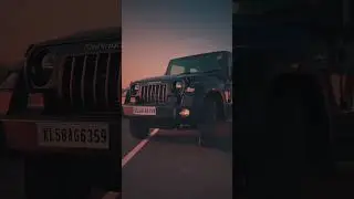 New modified black #thar WhatsApp status video 😈🔥|#thar #status #viral #shorts