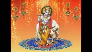lord krishna background video effects hd