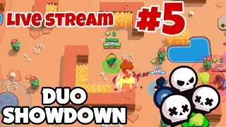 Trophy Pushing Duo Showdown #5 - Brawl Stars