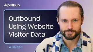 Outbound Using Website Visitor Data