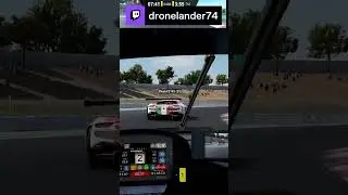 Close call...grande prontezza di riflessi