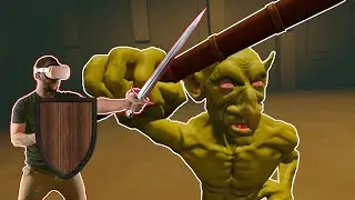 Oculus quest 2 Battle Talent - endless wave hack and slash