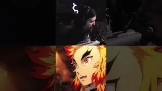 КЛИНОК РАССЕКАЮЩИЙ ДЕМОНОВ | РЕНГОКУ #lortney #озвучка #аниме