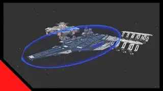 The Super Carrier | Roblox Starbase