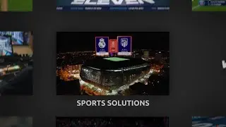 wTVision - Sports Showreel