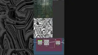 Marble base color Part 2 #adobesubstance3ddesigner  #gameart #gamedev #adobe #textures