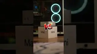 Mac Mini VS Gaming PC