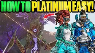 FULL Solo Bloomreaper Guide! (How to PLATINUM EASY, Loot, Tips and Builds) | Borderlands 4 Raid Boss