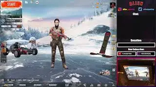 PUBG Mobile New Season 11. Playing With Subscribers | 8 Fingers Claw Gameplay
