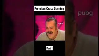 Premium Crate Opening 🤣
