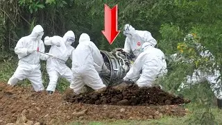 Nobody Still Can Explain What Was Found In This Forest